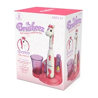 Brusheez Kid's Electric Toothbrush Set - Sparkle the Unicorn