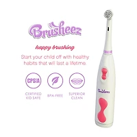 Brusheez Kid's Electric Toothbrush Set - Sparkle the Unicorn