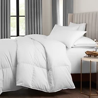 Fieldcrest All Seasons Warmth Down Comforter