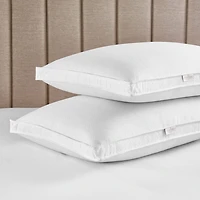 Fieldcrest Down Firm Density Bed Pillow