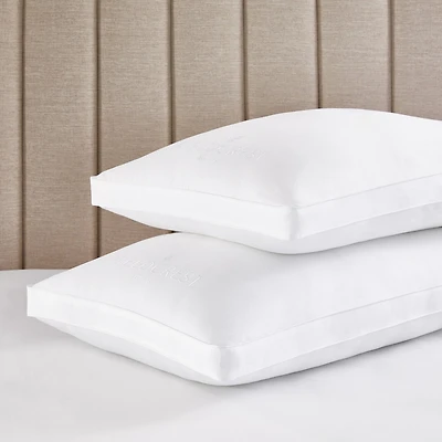 Fieldcrest Down Alternative Firm Density Bed Pillow
