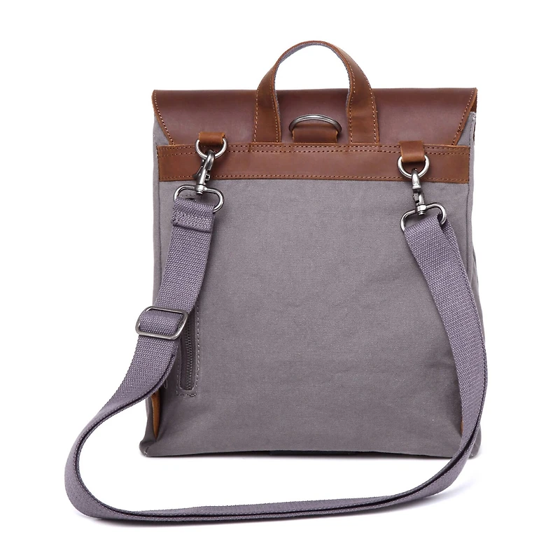 TSD Brand Cooper Convertible Backpack