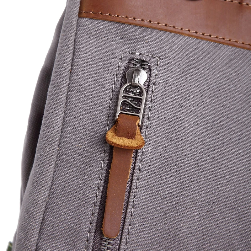 TSD Brand Cooper Convertible Backpack