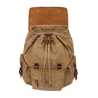 TSD Brand Stone Creek Unisex Adult Adjustable Straps Padded Backpack