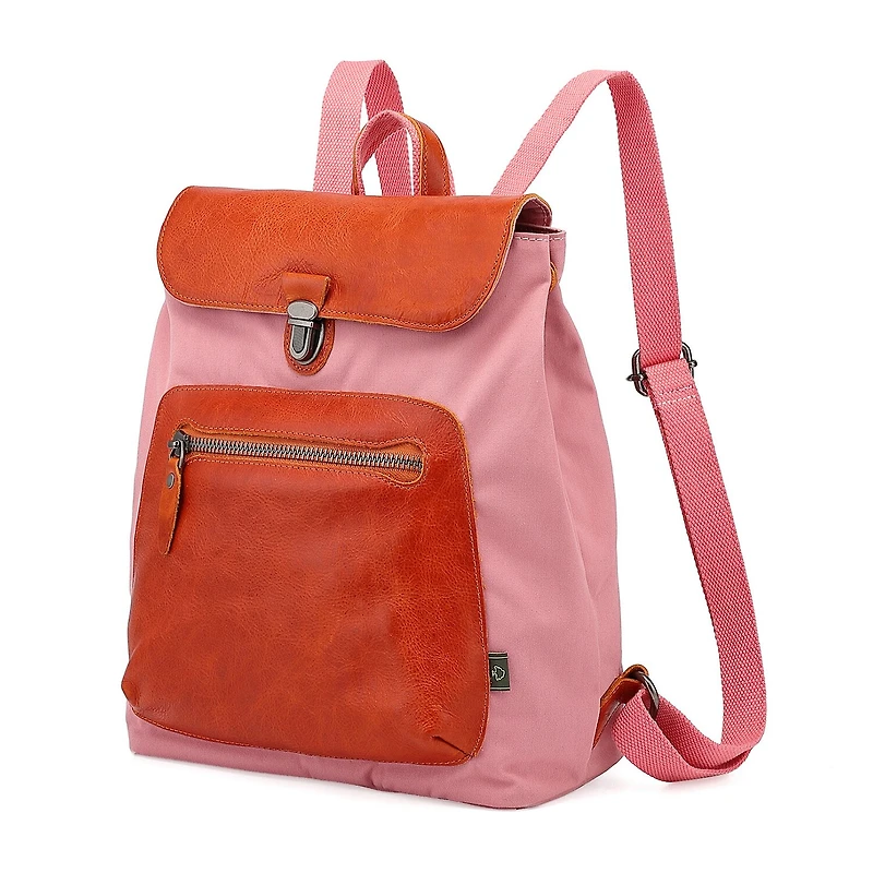 TSD Brand Valley Trail Unisex Adult Adjustable Straps Backpack