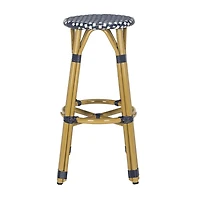 Safavieh Kelsey Outdoor Collection Bar Stool