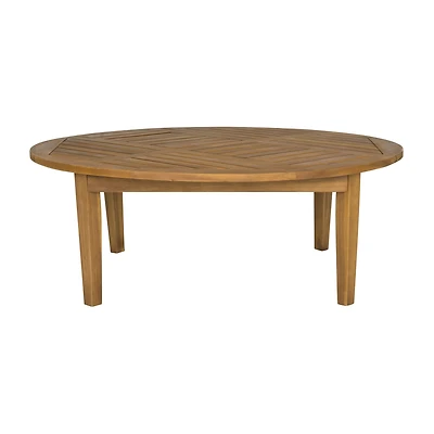 Safavieh Danville Outdoor And Patio Collection Weather Resistant Coffee Table