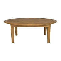 Safavieh Danville Outdoor And Patio Collection Weather Resistant Coffee Table