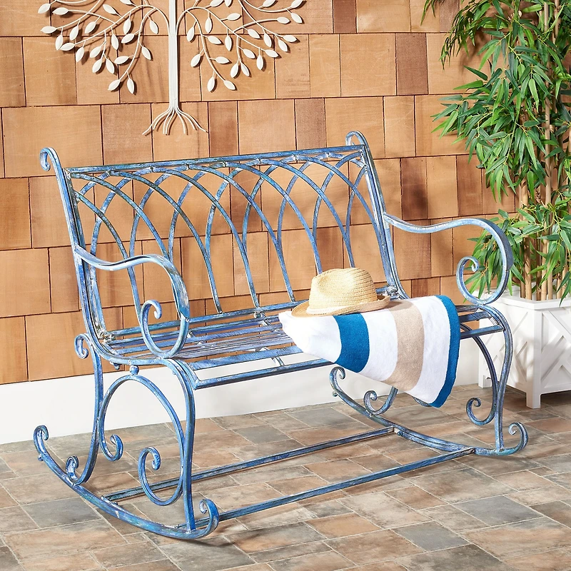 Safavieh Ressi Outdoor Collection Bench