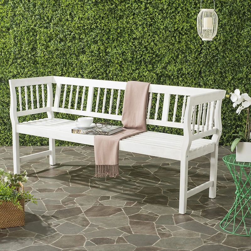 Safavieh Brentwood Outdoor Collection Bench