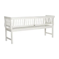 Safavieh Brentwood Outdoor Collection Bench