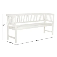 Safavieh Brentwood Outdoor Collection Bench