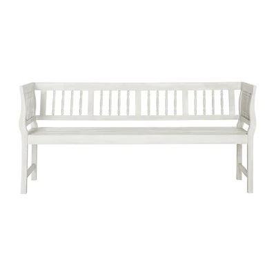 Safavieh Brentwood Outdoor Collection Bench