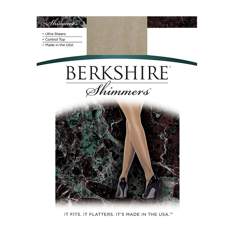 Berkshire Hosiery Shimmers Pantyhose 4429