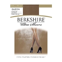 Berkshire Hosiery Ultra Sheer Pantyhose Plus
