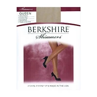 Berkshire Hosiery Shimmers Pantyhose Plus 4412