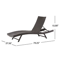 Kauai 2-pc. Lounge Chair