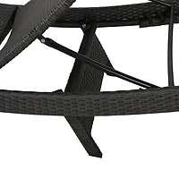Salem Adjustable 4-pc. Lounge Chair