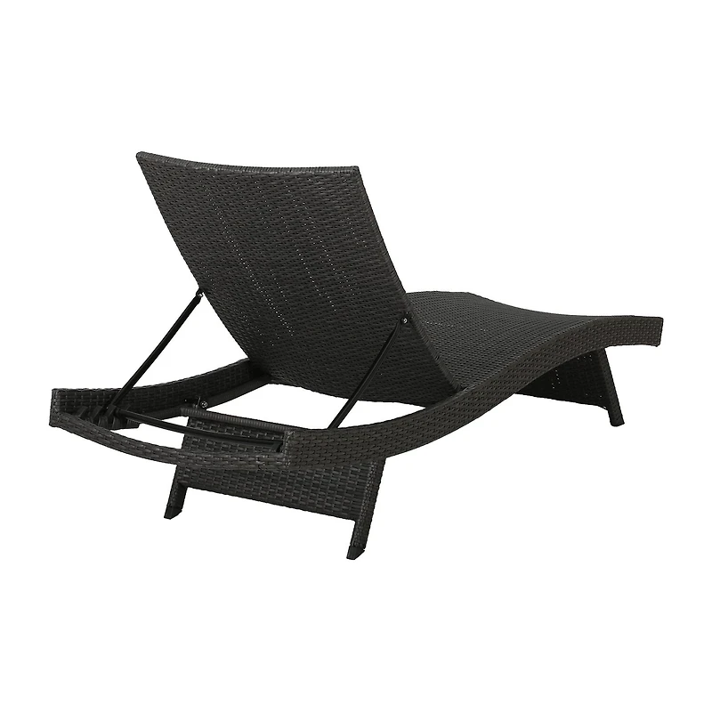 Salem Adjustable 4-pc. Lounge Chair