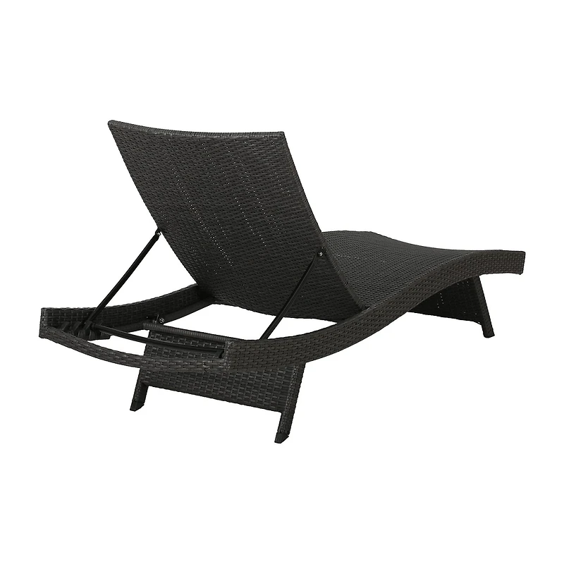 Salem Adjustable Lounge Chair