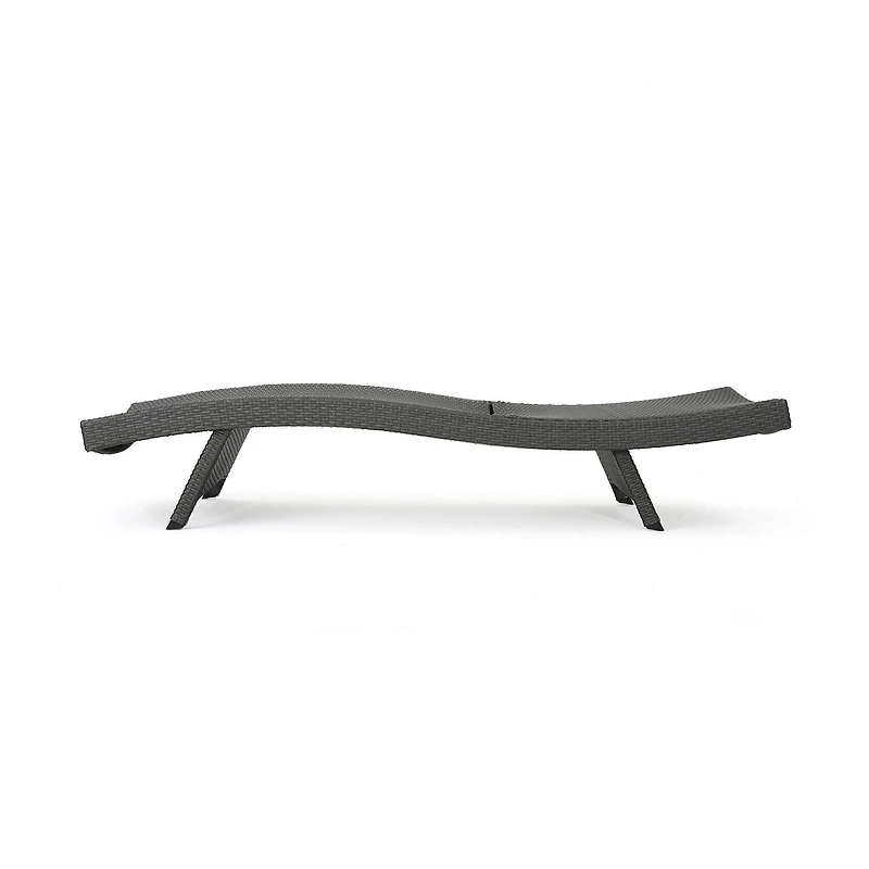 Salem Adjustable Lounge Chair