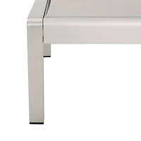 Cape Lounge Chair Adjustable 4-pc. Lounge Chair