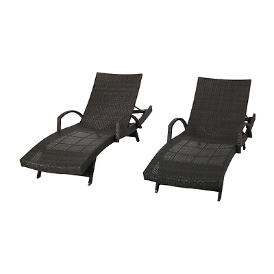 Salem Adjustable 2-pc. Lounge Chair