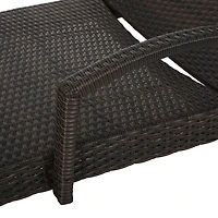 Salem Adjustable 2-pc. Lounge Chair