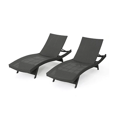 Salem Adjustable 2-pc. Lounge Chair