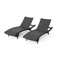 Salem Adjustable 2-pc. Lounge Chair