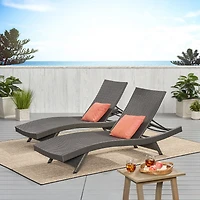 Salem Adjustable 2-pc. Lounge Chair
