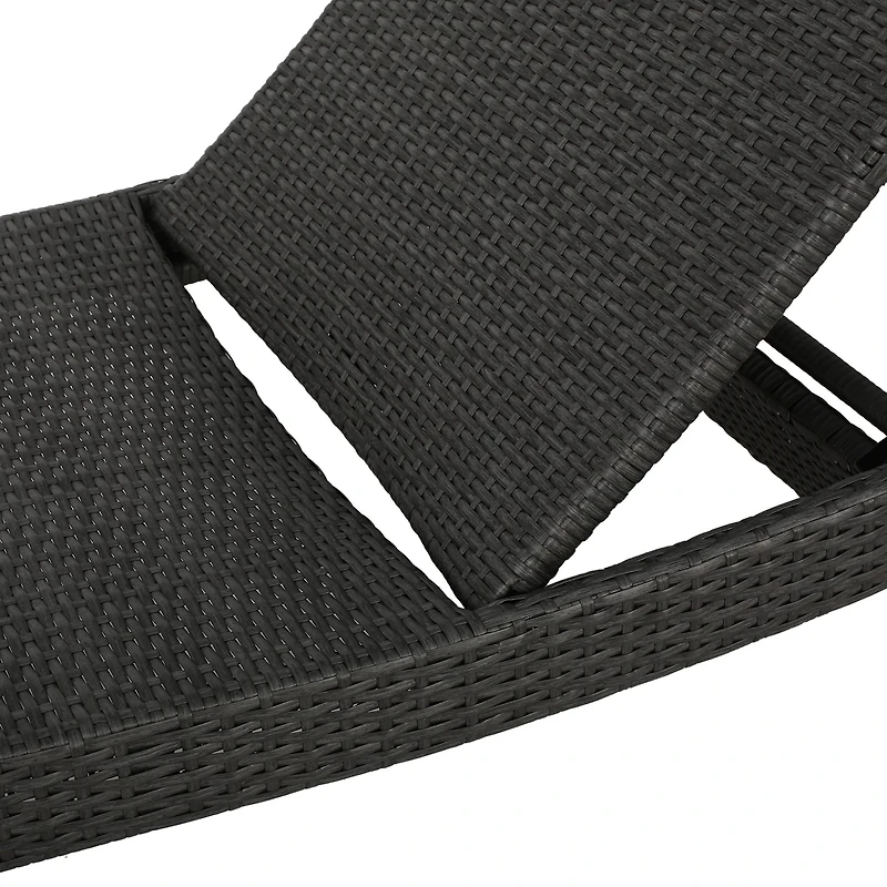 Salem Adjustable 2-pc. Lounge Chair