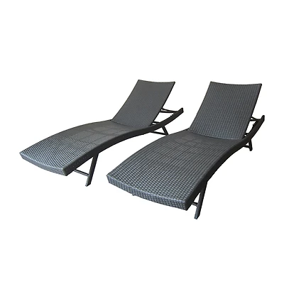 Kauai Lounge Chair 2-pc. Lounge Chair