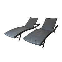 Kauai Lounge Chair 2-pc. Lounge Chair