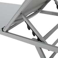 Salton Adjustable 2-pc. Lounge Chair