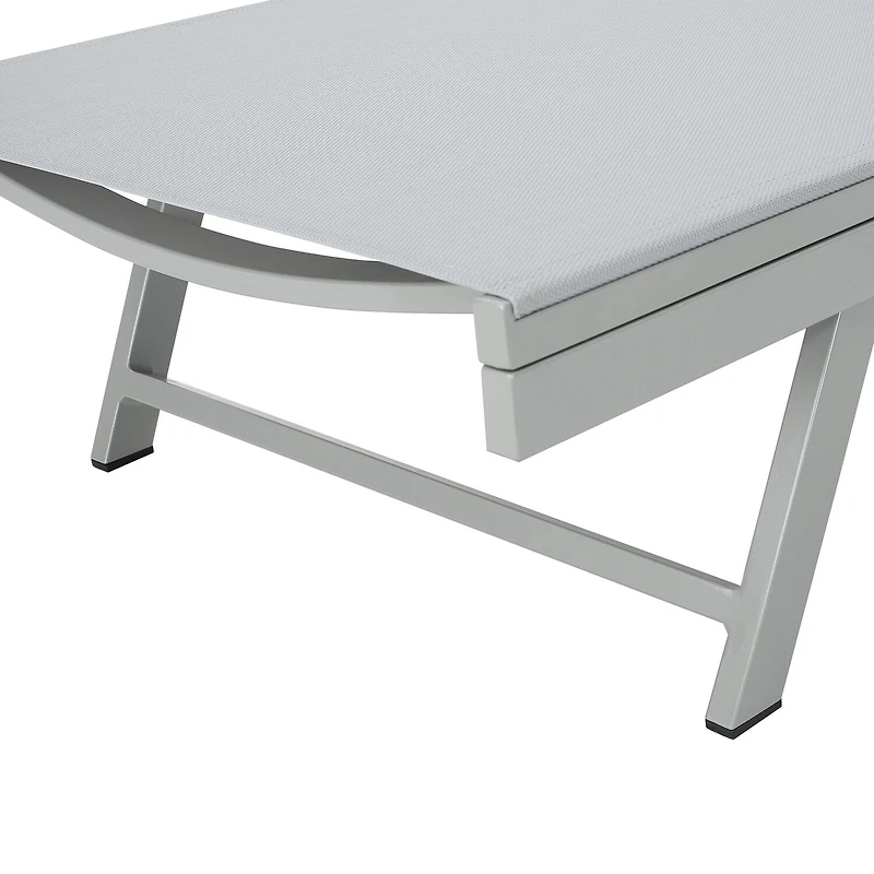 Salton Adjustable 2-pc. Lounge Chair