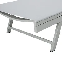 Salton Adjustable 2-pc. Lounge Chair