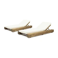 Broadway Lounge Chair Adjustable