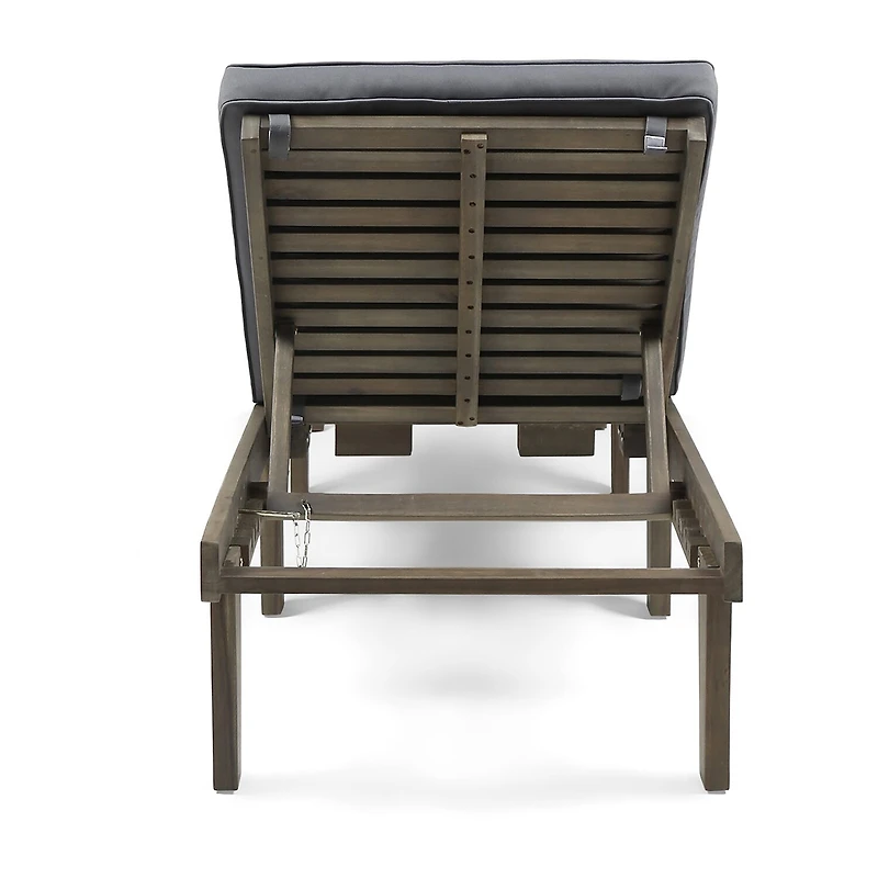 Ariana Adjustable 2-pc. Lounge Chair
