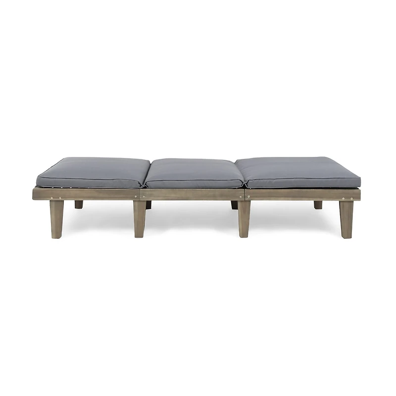 Ariana Adjustable 2-pc. Lounge Chair