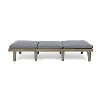 Ariana Adjustable 2-pc. Lounge Chair