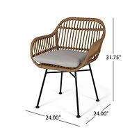 Orlando 2-pc. Lounge Chair
