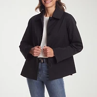 Gallery Womens Lightweight Swing Raincoat