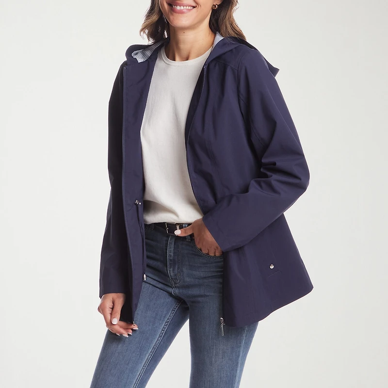 Gallery Womens Lightweight Swing Windbreaker