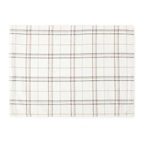 Linden Street Windowpane 4-pc. Placemat