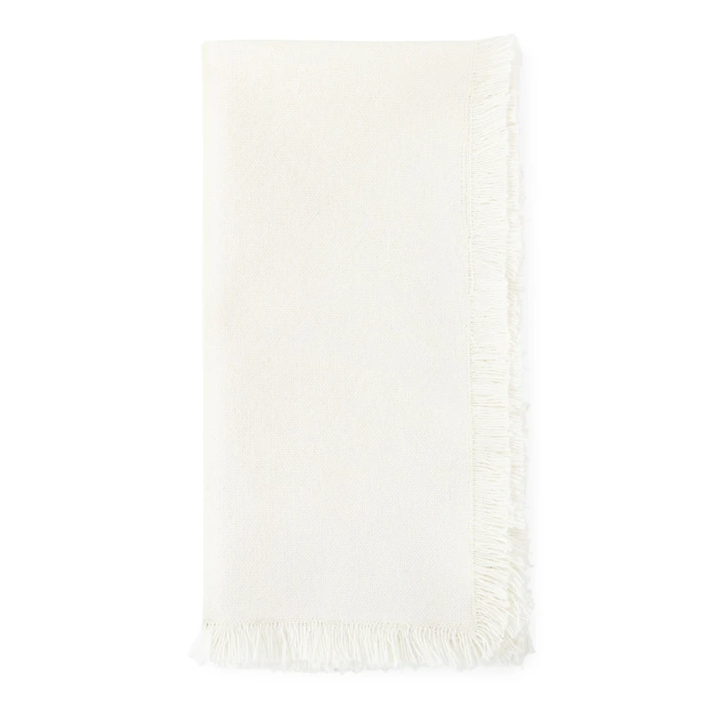 Linden Street Frayed 4-pc. Napkins