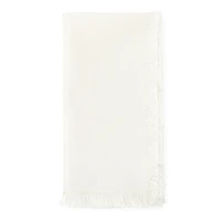 Linden Street Frayed 4-pc. Napkins