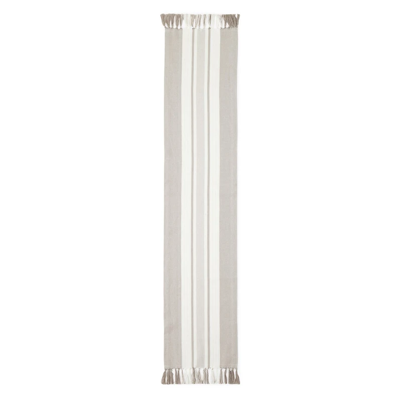 Linden Street Central Border Table Runner