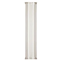 Linden Street Central Border Table Runner