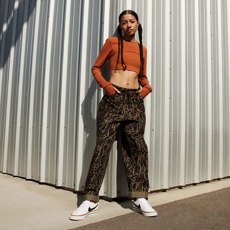 Nike Court Legacy Womens Sneakers